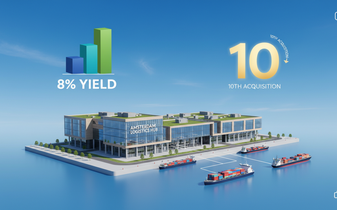 reason réalise sa 10e acquisition aux pays-bas pour 3 millions d'euros, marquant une étape stratégique clé dans son expansion internationale.