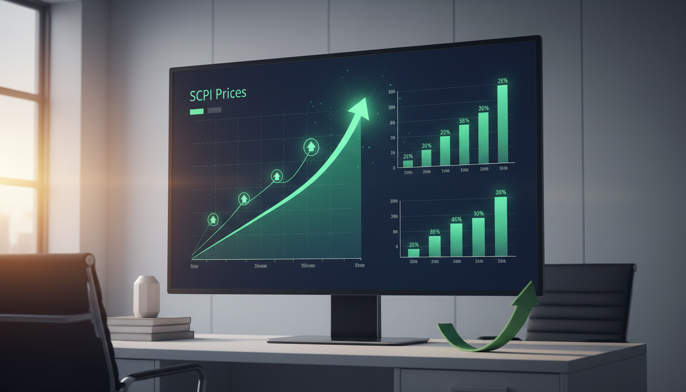 découvrez comment la flambée spectaculaire des prix des scpi en fin d'année se confirme avec éclat, analysant les tendances et opportunités du marché immobilier.