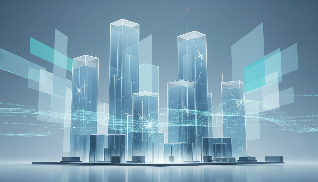 découvrez comment les scpi renforcent leur transparence pour mieux faire face à une vulnérabilité croissante du marché immobilier.