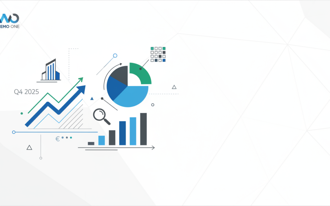 découvrez l'analyse complète du bulletin trimestriel t4 2025 de la scpi wemo one. toutes les informations clés et performances détaillées pour optimiser vos investissements.