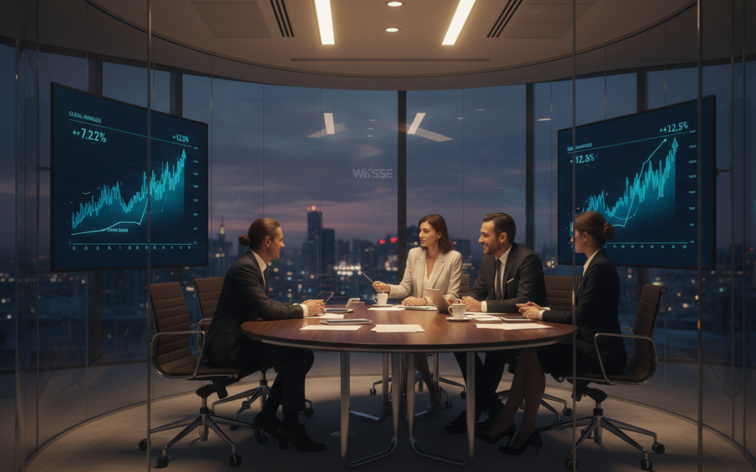 découvrez comment advenis s'associe à wiseed pour stimuler son portefeuille d’épargne digitale, offrant ainsi de nouvelles opportunités innovantes aux investisseurs.