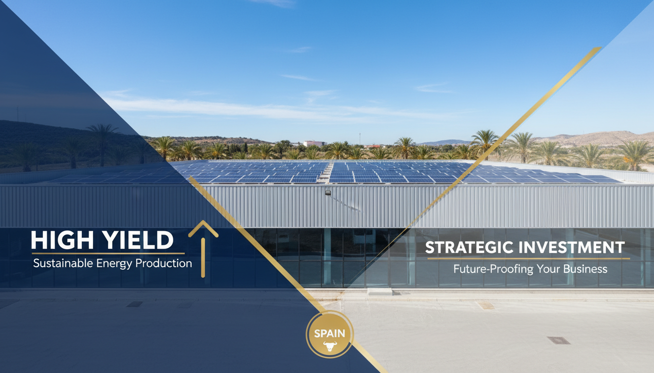 alta convictions renforce sa présence industrielle en espagne avec l'acquisition stratégique d'une nouvelle unité à vitoria-gasteiz, consolidant son expansion européenne.