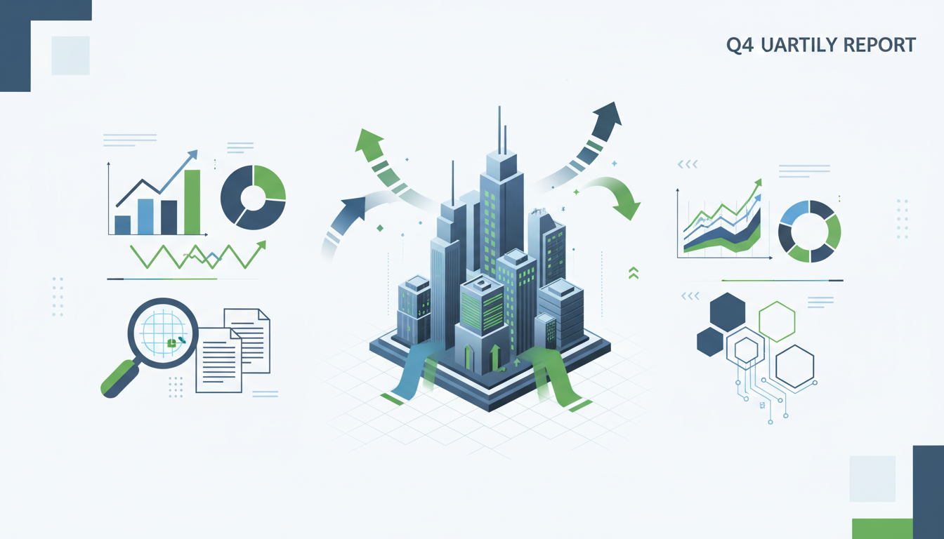 découvrez une analyse détaillée du bulletin trimestriel 4t 2025 de la scpi « darwin re01 », mettant en lumière les résultats clés et les perspectives d'avenir pour les investisseurs.