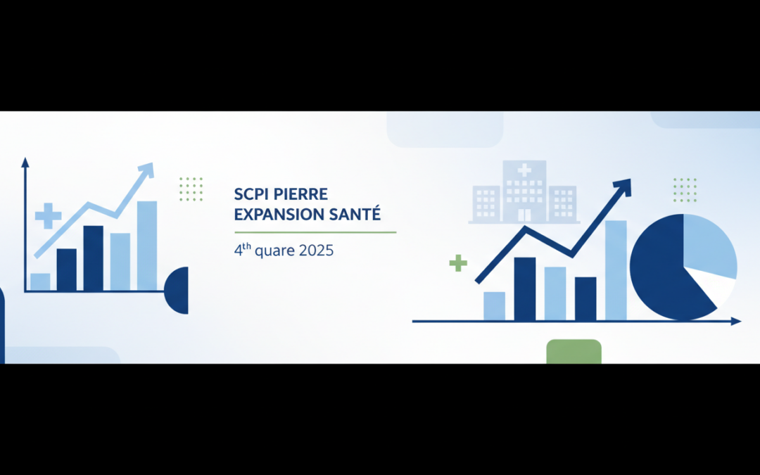 découvrez les résultats du 4e trimestre 2025 de la scpi pierre expansion santé dans notre bilan trimestriel complet, mettant en lumière ses performances et perspectives.