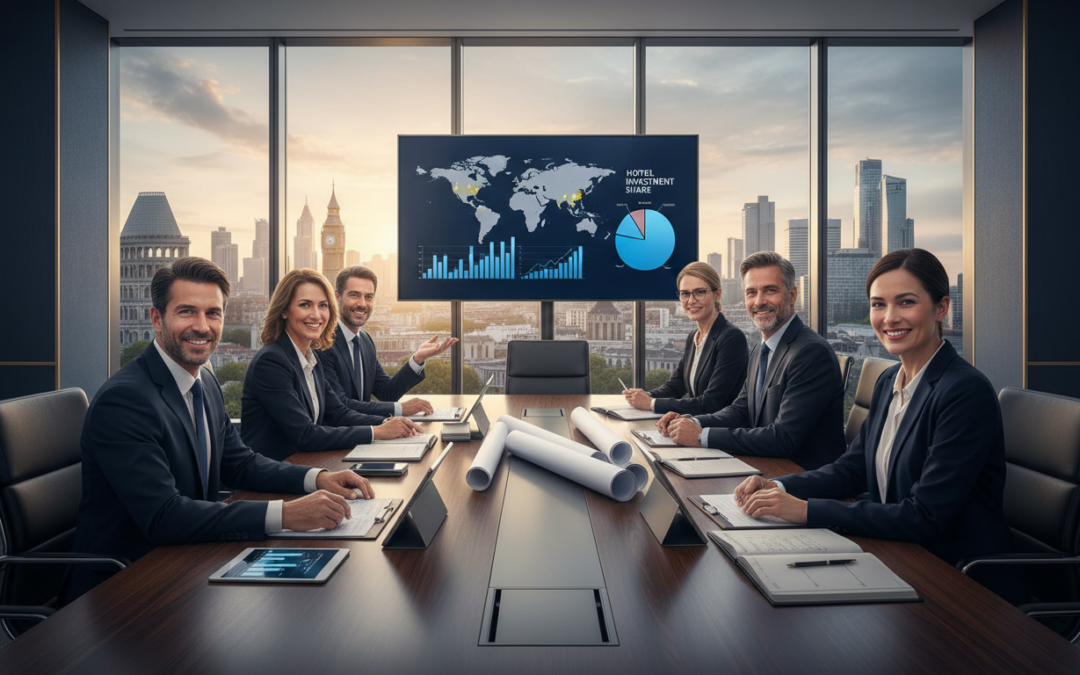 découvrez extendam, le leader européen incontesté de l’investissement hôtelier, spécialisé dans la gestion et le développement de portefeuilles hôteliers performants et durables.