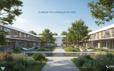 La Française REM dynamise son portefeuille : acquisition innovante d&rsquo;une clinique psychiatrique à Loos via une opération de sale and lease back
