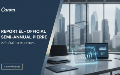 La SCPI « Elysées Pierre » dévoile son rapport semestriel complet pour le second semestre 2025