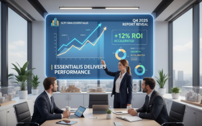 La SCPI GMA Essentialis dévoile son rapport trimestriel du T4 2025 : un bilan détaillé et prometteur