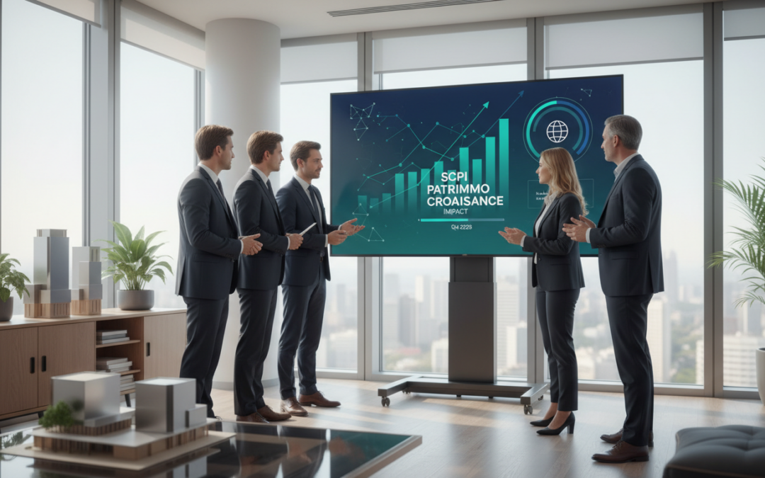 découvrez le rapport trimestriel du 4ème trimestre 2025 de la scpi patrimmo croissance impact, présentant ses performances, actualités et perspectives d'investissement.