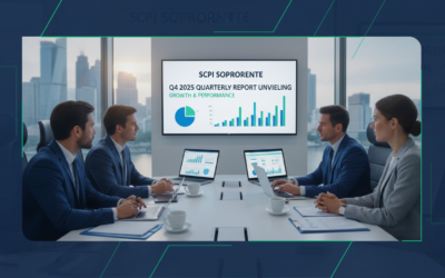 La SCPI Soprorente dévoile son rapport trimestriel complet du 4e trimestre 2025