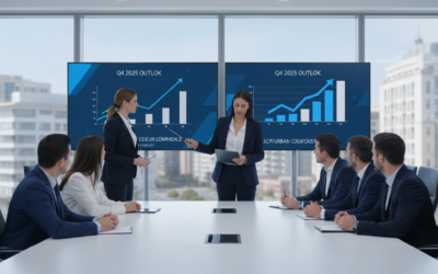 La SCPI URBAN CŒUR COMMERCE dévoile les résultats et perspectives de son dernier trimestre 2025