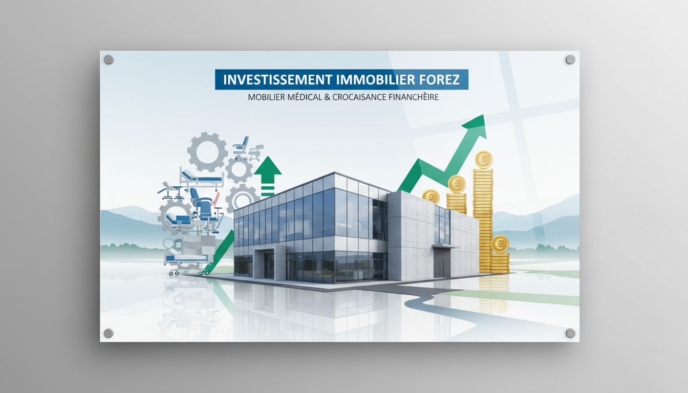 découvrez comment la scpi upêka dynamise le forez grâce à un investissement innovant de 8 560 m² en sale and lease-back, offrant des opportunités rentables et durables.