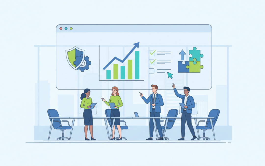 Optimiser la performance grâce à une gestion des risques rigoureuse et maîtrisée