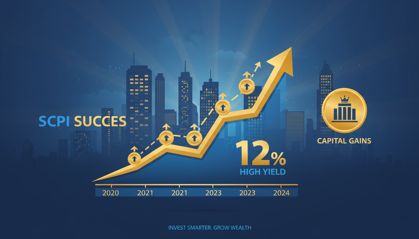 perial asset management prévoit un rendement entre 4,11 % et 7,50 % en 2025 et augmente la valorisation de perial opportunités territoires, soulignant des perspectives optimistes pour les investisseurs.