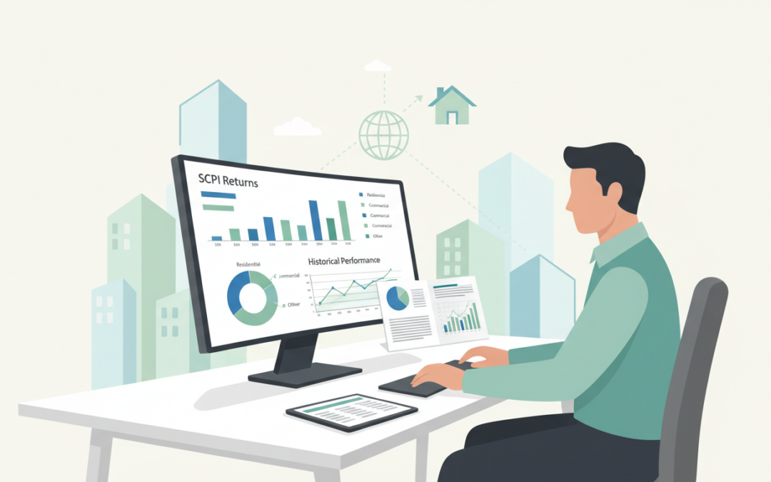 SCPI : Les essentiels pour évaluer avec précision la performance réelle de votre placement