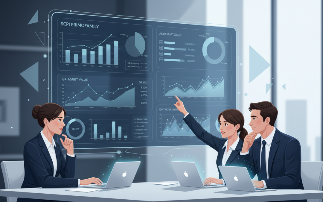 découvrez une analyse détaillée des performances de la scpi primofamily au 4e trimestre 2025, incluant rendement, évolution du marché et perspectives d'investissement.