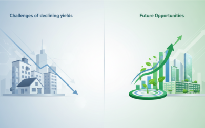 SCPI émergentes : défis de la baisse des rendements et opportunités d’avenir