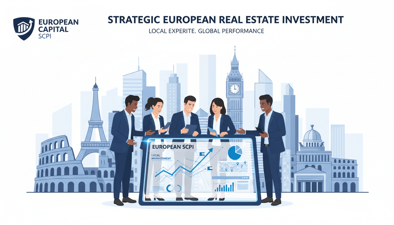 découvrez comment une gestion locale efficace optimise les performances des scpi européennes pour maximiser vos investissements immobiliers.