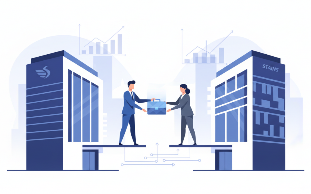 spirit reim services cède un actif commercial à stains, renforçant sa stratégie d’arbitrage ciblée pour optimiser son portefeuille et maximiser la valeur de ses investissements.