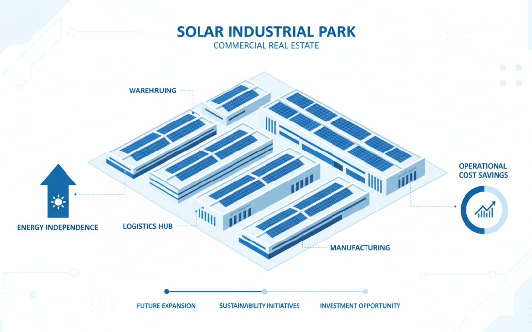 Spirit REIM Services : l’expert incontournable pour vos espaces professionnels et zones d’activités