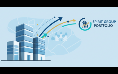 Spirit REIM Services renforce son portefeuille avec l’acquisition stratégique d’un immobilier à Villebon-sur-Yvette pour la Foncière du Groupe Spirit