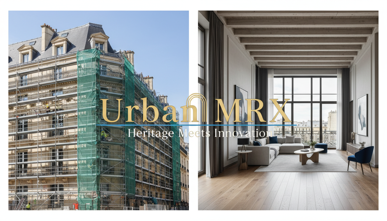 découvrez urban mrx, la nouvelle scpi innovante d'urban premium, conçue pour maximiser les avantages fiscaux du dispositif malraux et optimiser vos investissements immobiliers.