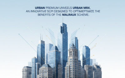 Urban Premium dévoile Urban MRX, une SCPI innovante conçue pour optimiser les bénéfices du dispositif Malraux