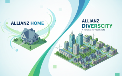 Allianz Home se transforme en Allianz DiversCity : une nouvelle ère s’ouvre pour la diversification immobilière