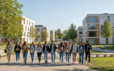Consultim Partners lance la commercialisation de 100 logements étudiants sur le nouveau campus Vatel de Dijon