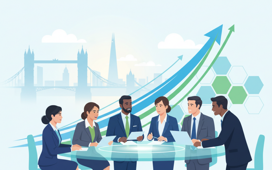 Iroko s’implante à Londres pour dynamiser son développement sur le marché britannique