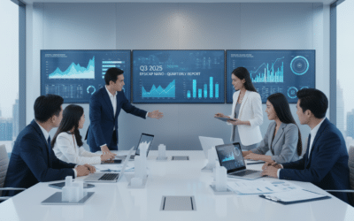 La SCPI Epsicap Nano dévoile son rapport trimestriel du troisième trimestre 2025