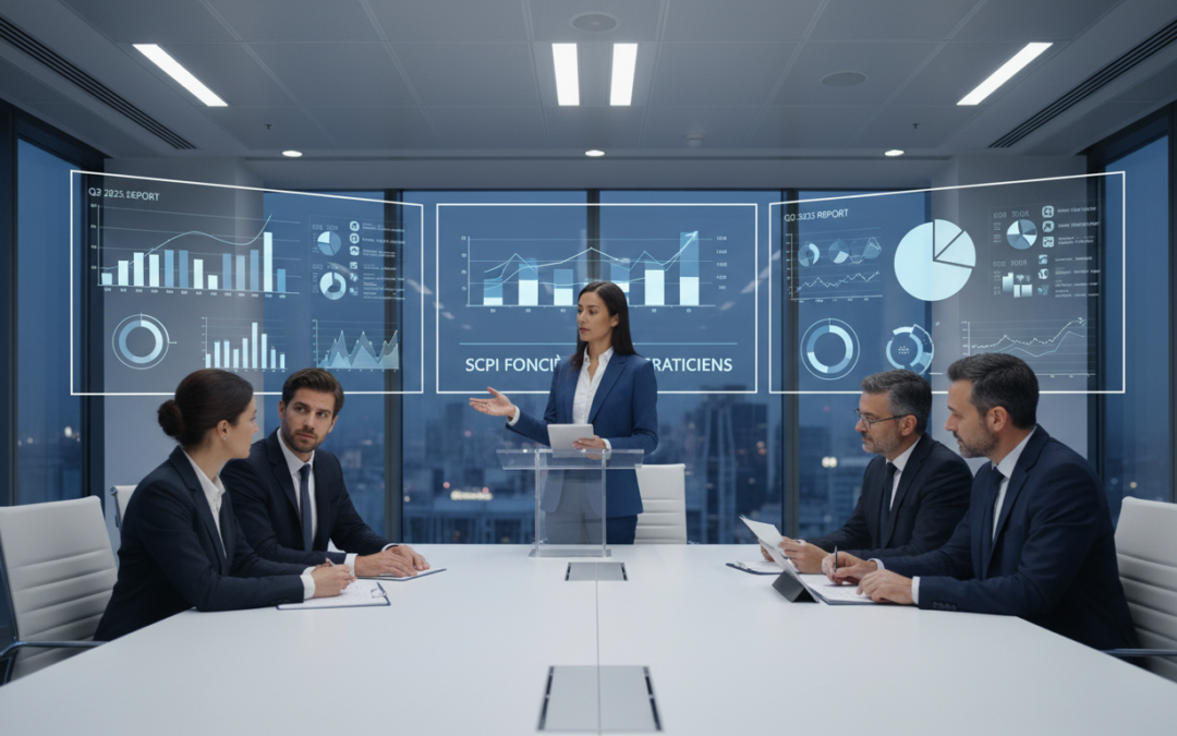 découvrez le rapport complet du troisième trimestre 2025 de la scpi foncière des praticiens, avec une analyse détaillée des performances et perspectives d'investissement.