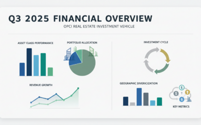 OPCI : Bilan approfondi des résultats du troisième trimestre 2025