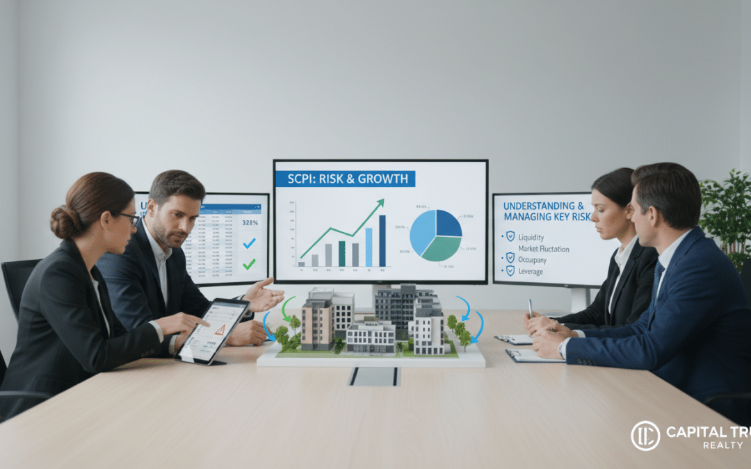 découvrez comment identifier et maîtriser les risques essentiels des scpi pour optimiser votre investissement immobilier en toute sécurité.