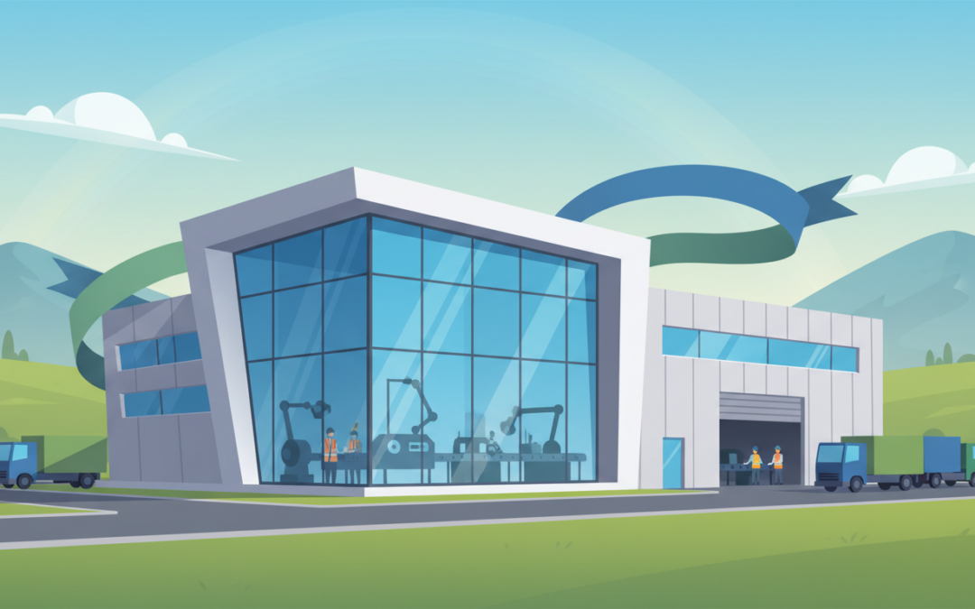 scpi wemo one réalise sa première acquisition en irlande avec un site industriel occupé par prodieco, renforçant ainsi sa présence internationale et son portefeuille d'actifs.