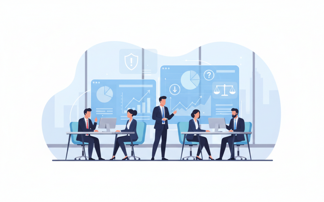 découvrez une analyse détaillée des risques liés aux scpi et foncières cotées pour optimiser vos décisions d'investissement en immobilier.