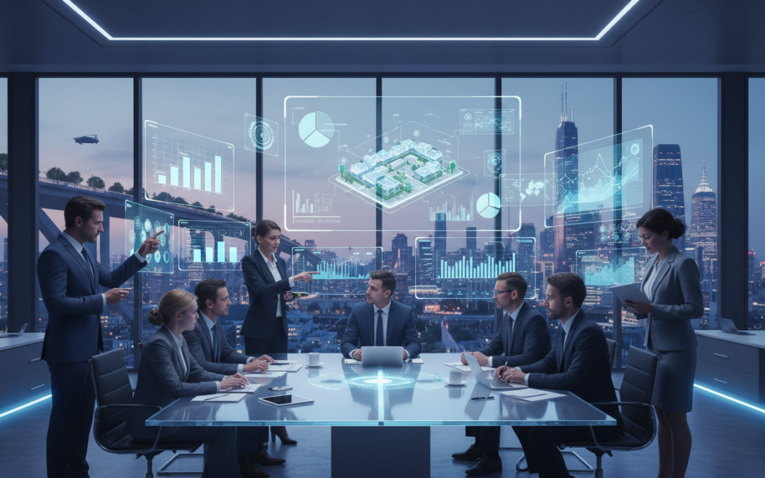 découvrez une analyse approfondie des sociétés civiles immobilières en 2025, explorant leurs ambitions de croissance et les tendances clés du secteur pour optimiser vos investissements.