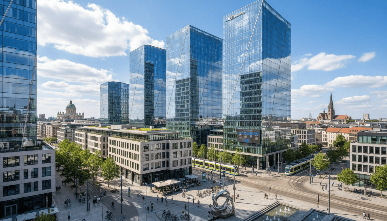 découvrez tout ce qu'il faut savoir sur la scpi européenne avec les spécialistes de l'immobilier : guide complet, conseils d'experts et opportunités d'investissement.