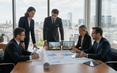 Les Spécialistes de l&rsquo;Immobilier : Tout Savoir sur la SCPI Européenne