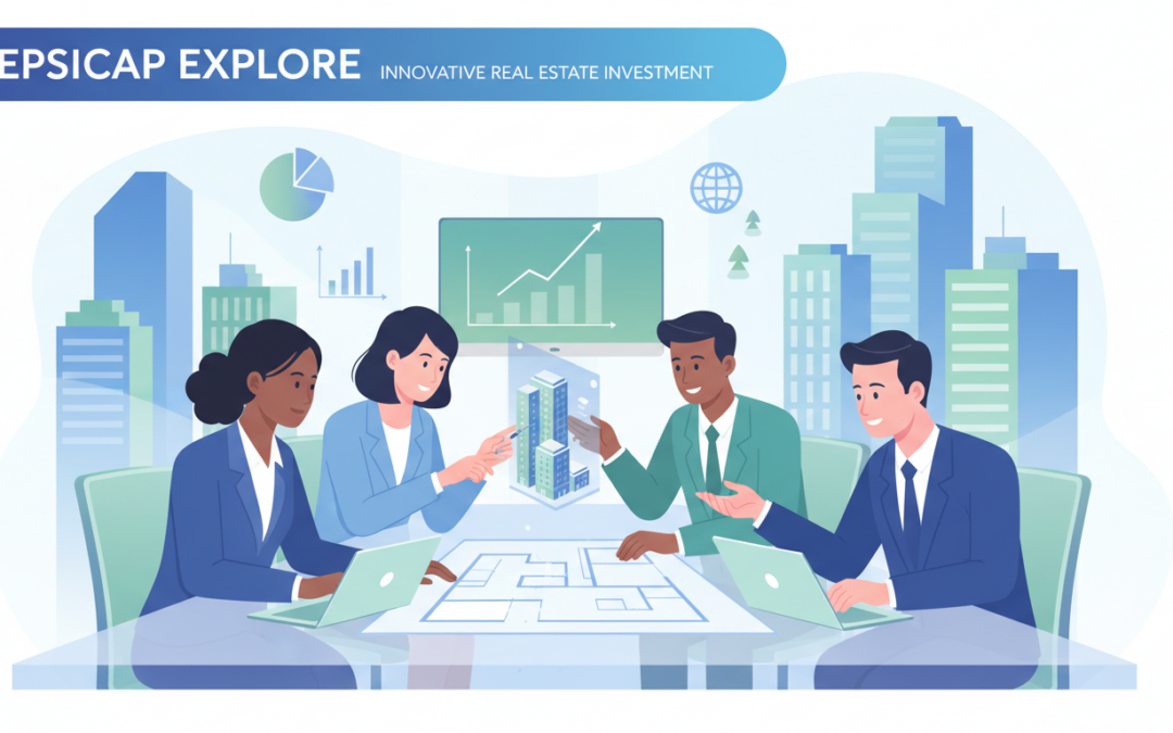 plongez au cœur de l'immobilier avec epsicap explore, notre scpi innovante qui vous offre une vision transparente et dynamique des investissements immobiliers.