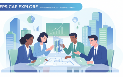 Découvrez les coulisses de l’immobilier grâce à notre SCPI innovante Epsicap Explore
