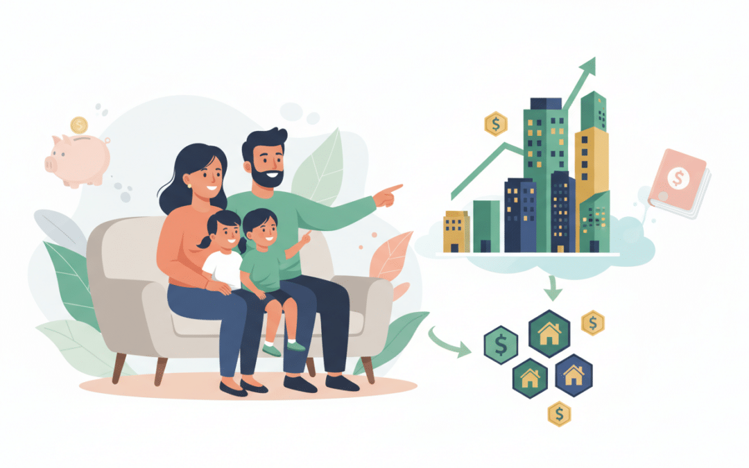 découvrez pourquoi le livret a est de moins en moins privilégié par les parents, qui se tournent désormais vers les scpi pour sécuriser et optimiser l'avenir financier de leurs enfants.
