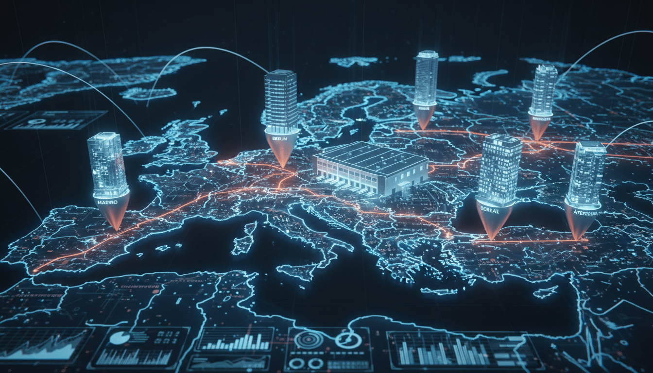 découvrez la scpi epsicap explore, une opportunité unique d'investissement immobilier pour diversifier votre patrimoine et générer des revenus durables.