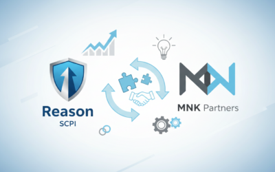 Reason SCPI s&rsquo;associe stratégiquement avec MNK Partners pour renforcer son expertise