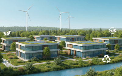 SCPI Osmo Energie : un investissement durable et accessible dans l&rsquo;immobilier éco-responsable
