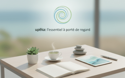 Upêka : L’essentiel à portée de regard
