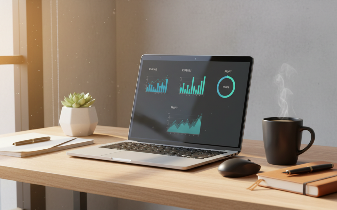 découvrez des conseils pratiques pour dirigeants et indépendants afin de simplifier votre comptabilité et vous concentrer pleinement sur vos investissements.
