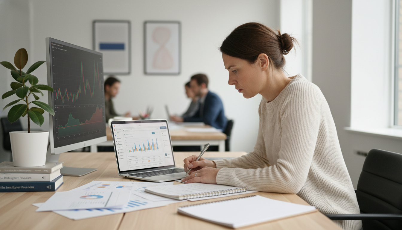 découvrez des astuces simples pour dirigeants et indépendants afin de simplifier leur comptabilité et se focaliser sur leurs investissements et la croissance de leur activité.
