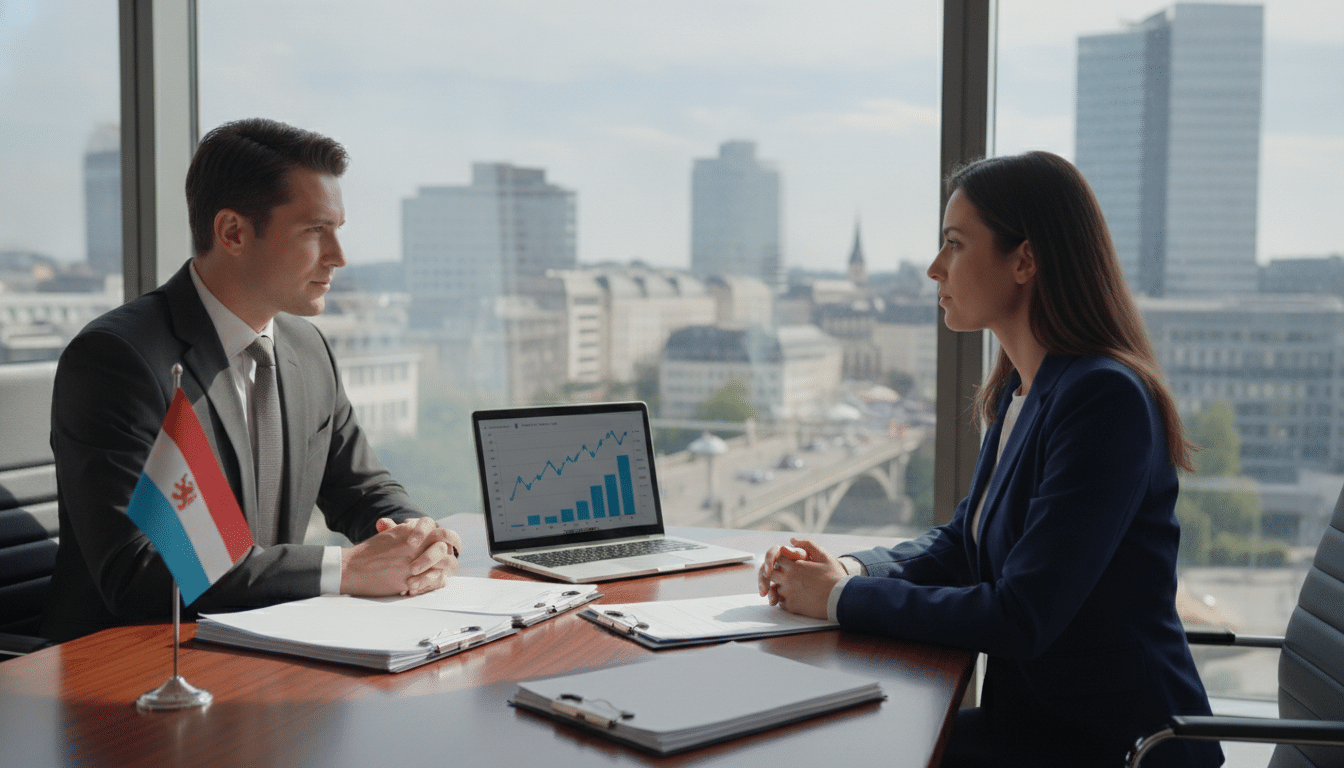 découvrez les avantages d'investir en assurance vie ou en contrat de capitalisation au luxembourg, une solution optimale pour sécuriser et faire fructifier votre patrimoine.