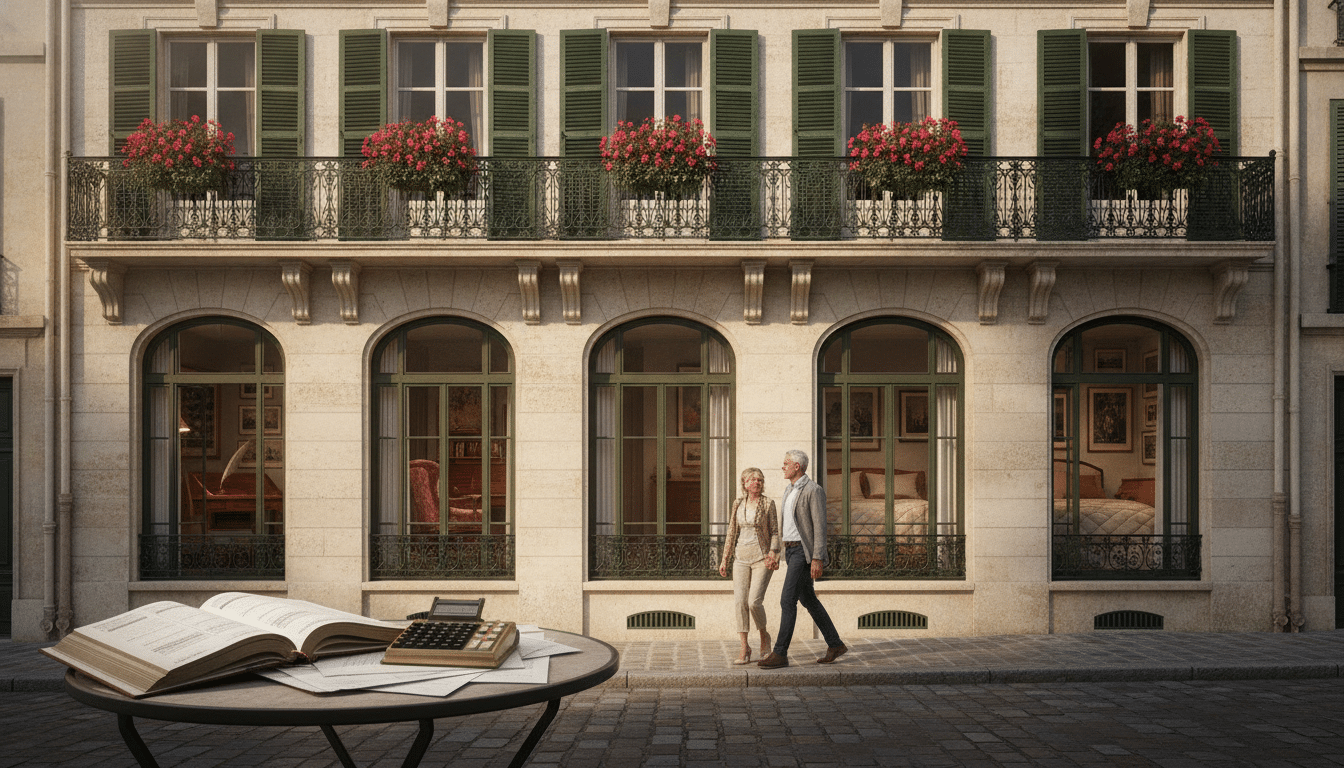 découvrez les avantages d'investir en lmnp ancien pour optimiser votre patrimoine immobilier et bénéficier d'une fiscalité attractive.
